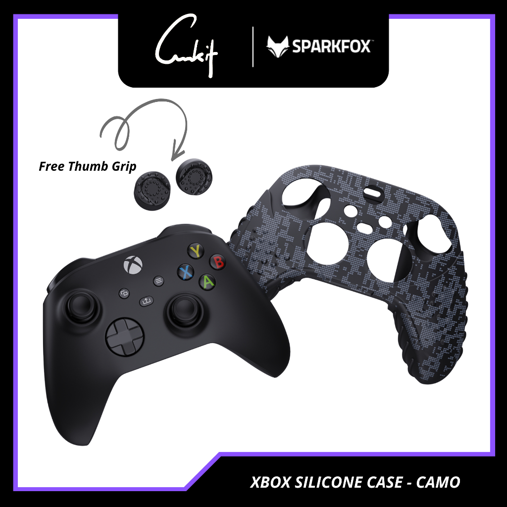 Xbox Series S/X Controller - Black