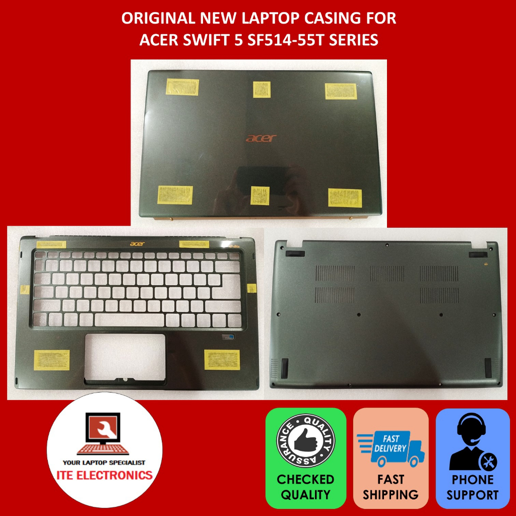Clavier Azerty Français Compatible avec Acer Swift SF514-51