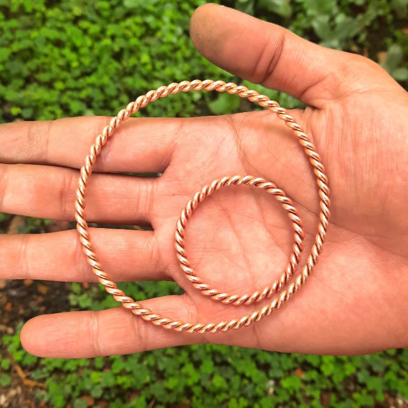 Tensor RING 144MHz SACRED CUBIT 1/2 หรือ 1/4 CUBIT ขนาด | Shopee Thailand