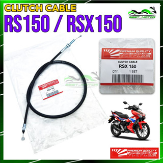 สายเคเบิลคลัทช์ ETOMO KABEL TALI คุณภาพดี สําหรับ HONDA RS150 RS 150 RSX150 RSX 150 CBR 150 CBR150