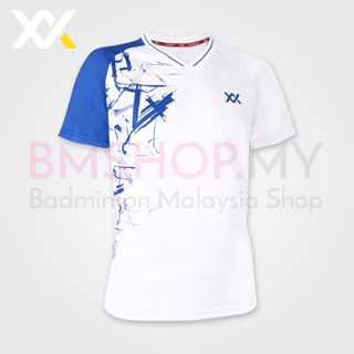 Maxx เสื้อยืดแฟชั่น MXFT083 (สีขาว)