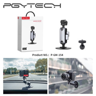 Pgytech อะแดปเตอร์สกรูหัวบอล 3 เมตร สําหรับกล้องแอคชั่น GoPro HERO Insta360 ONE DJI