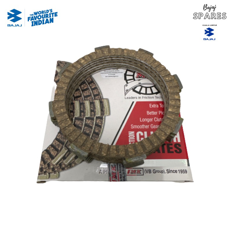 Pulsar 200 ns clutch plate price sale