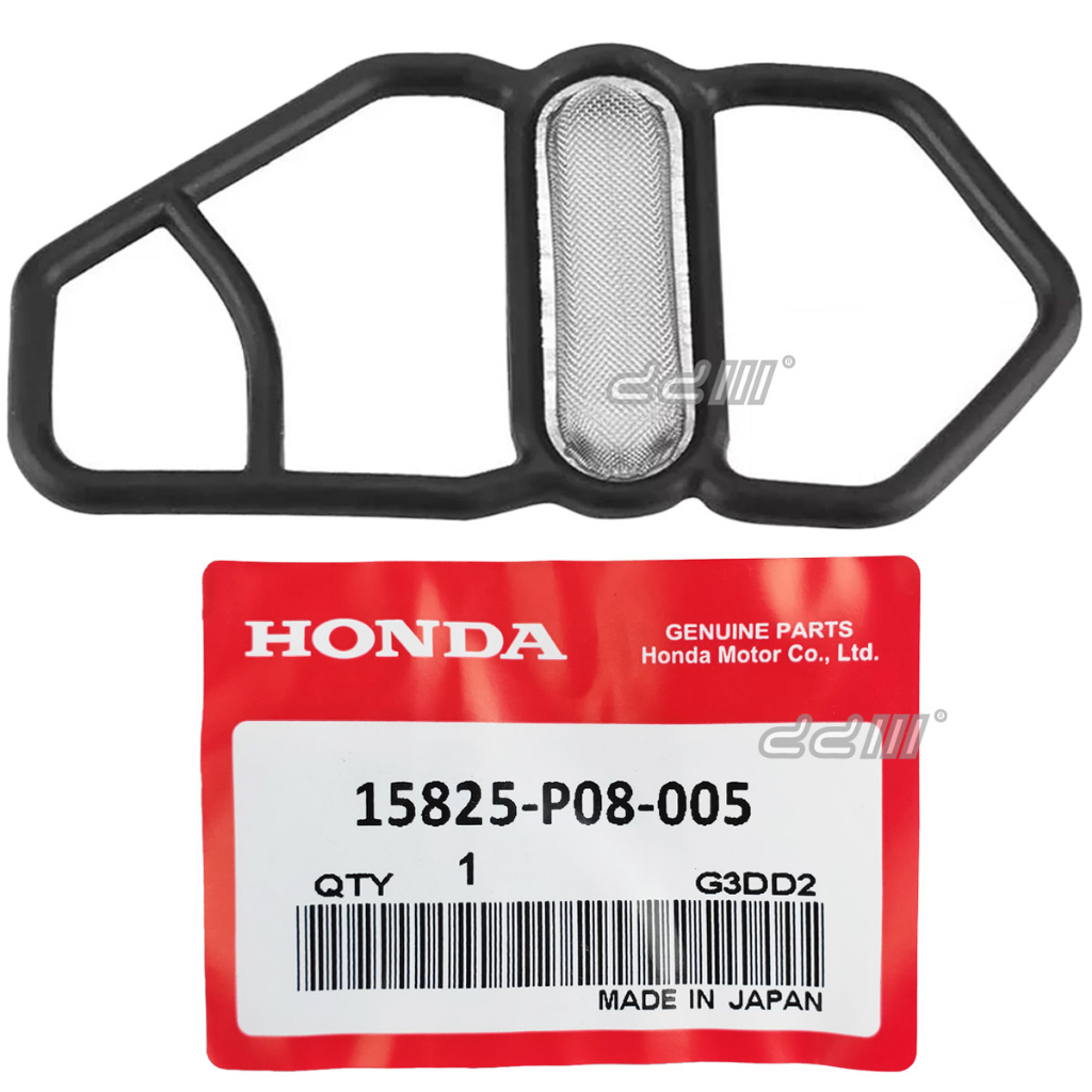 ปะเก็นโซลินอยด์วาล์วกรองโอริง-15825-p08-005-honda-b-series-b16-b16a-b16b-b18-b18c-h22a-vtec