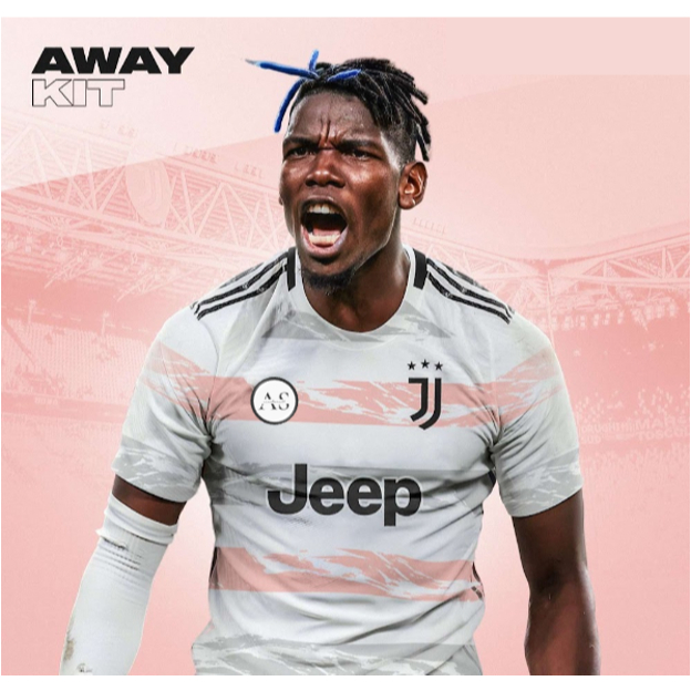 เสื้อกีฬาแขนสั้น-ลายทีม-juventus-away-player-issue-kit-23-24-ชุดเยือน