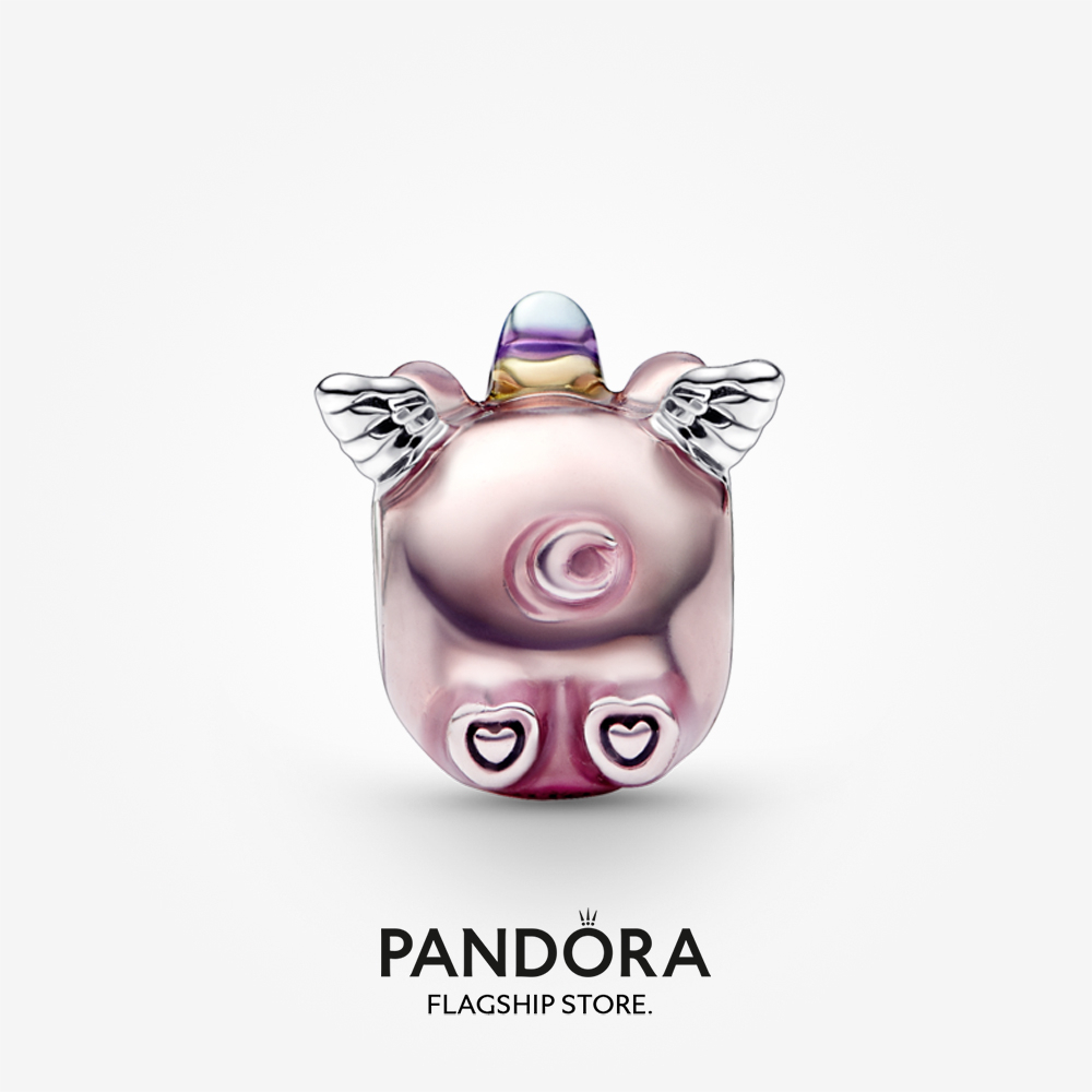 pandora-เครื่องรางบิน-ยูนิคอร์น-หมู-ของขวัญวันหยุด-สําหรับผู้หญิง-p804