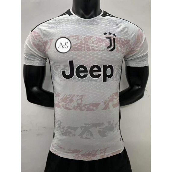 เสื้อกีฬาแขนสั้น-ลายทีม-juventus-away-player-issue-kit-23-24-ชุดเยือน