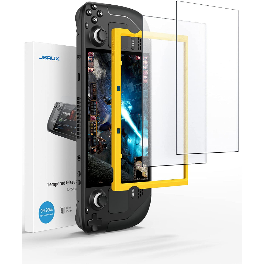 351pcs Anti-Glare (Matte) 266.2mm x 159mm Screen Protector (No Retail Packaging
