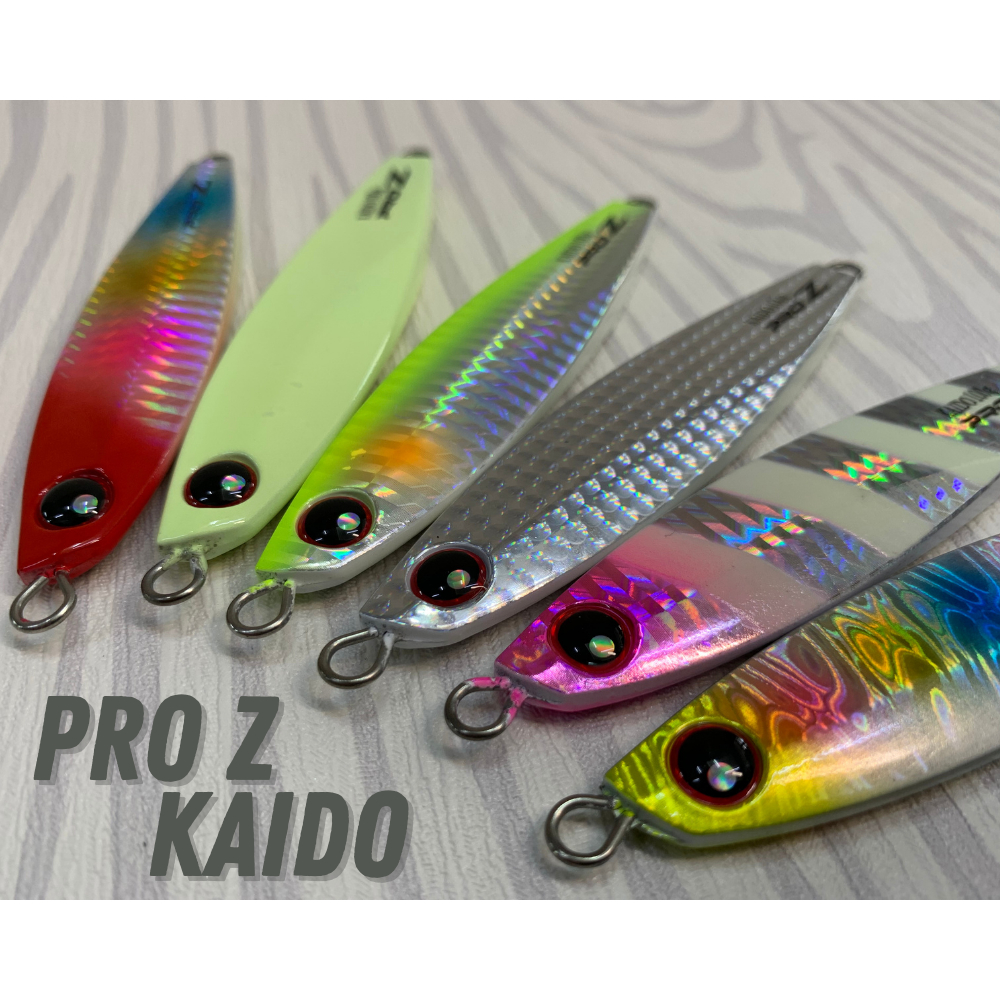 pro-z-kaido-jig-light-jig-จิ๊กไลท์-40-กรัม-60-กรัม-80-กรัม-100-กรัม