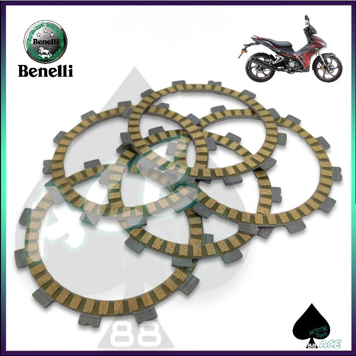 แผ่นดิสก์คลัทช์-benelli-rfs150-rkv200-จํานวน-1-ชุด-20083090000-แผ่นดิสก์คลัทช์-r18-rkv-200-rfs-150