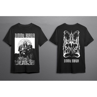 เสื้อยืด DIMMU BORGIR