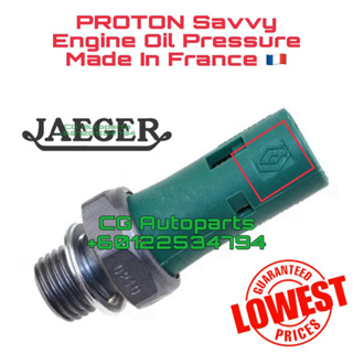 Proton Savvy เซนเซอร์แรงดันน้ํามันเครื่อง ผลิตในฝรั่งเศส