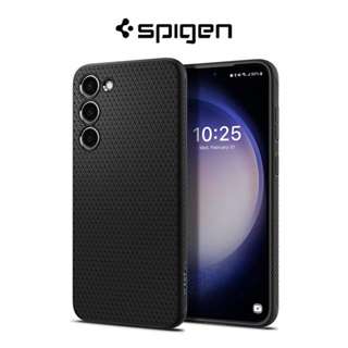 Spigen Galaxy S23 + เคส ของเหลว ป้องกัน การตกกระแทก และ บาง ทนทาน ยืดหยุ่น ฝาครอบ Samsung