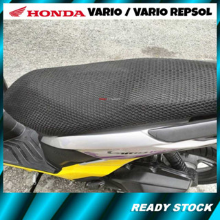 Cm+motor HONDA Vario 160 ใหม่ Vario 150 Vario 125 ตาข่ายคลุมที่นั่งสกูตเตอร์