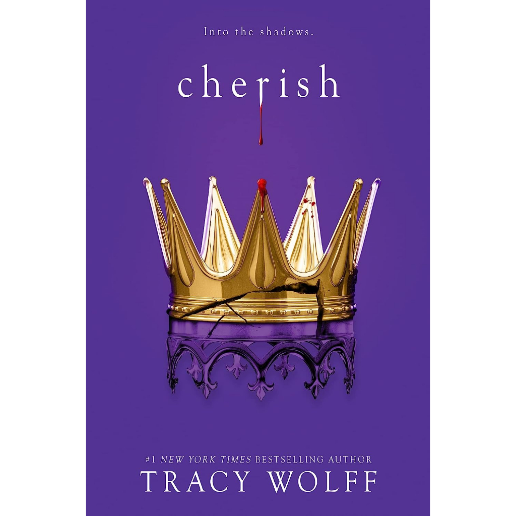 Crave / Crush / Covet / Court / Charm / Cherish โดย Tracy Wolff (ซีรีส์