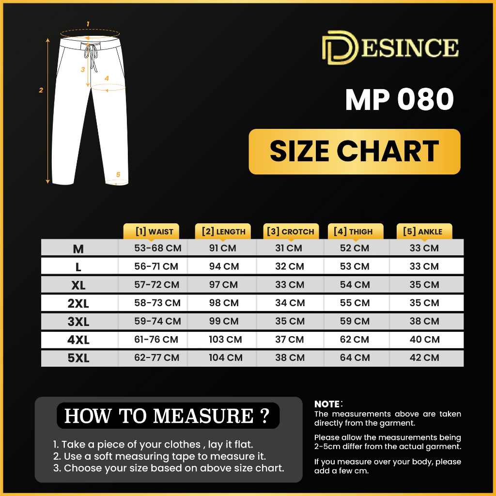 desince-กางเกงขายาวลําลอง-สําหรับผู้ชาย-เหมาะกับการวิ่งจ็อกกิ้ง-เล่นกีฬา-mp-080