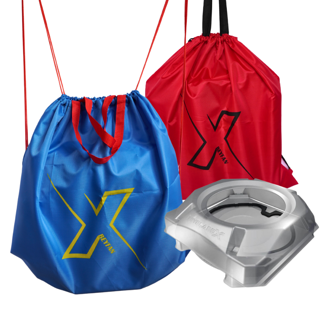 BEYFAN MERCH Xtreme Stadium Drawstring กระเป๋าเป้สะพายหลัง/กระเป๋าเก็บ ...