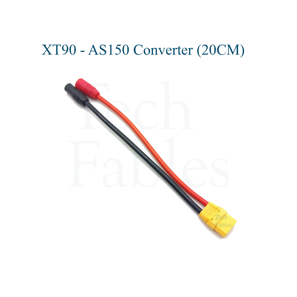 Xt90 - ตัวแปลง AS150 ( 20 ซม . / 30 ซม . ) | Shopee Thailand