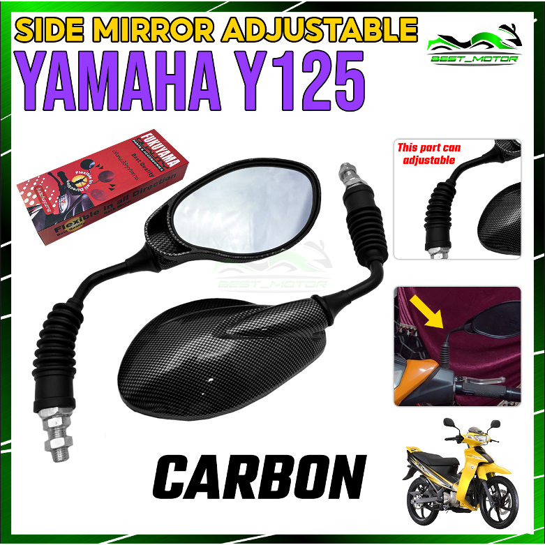 กระจกมองข้าง-คาร์บอน-ปรับได้-สําหรับ-yamaha-ejes-y15-lc135-nvx-155-fz150-rxz-y125-lagenda-srl-115