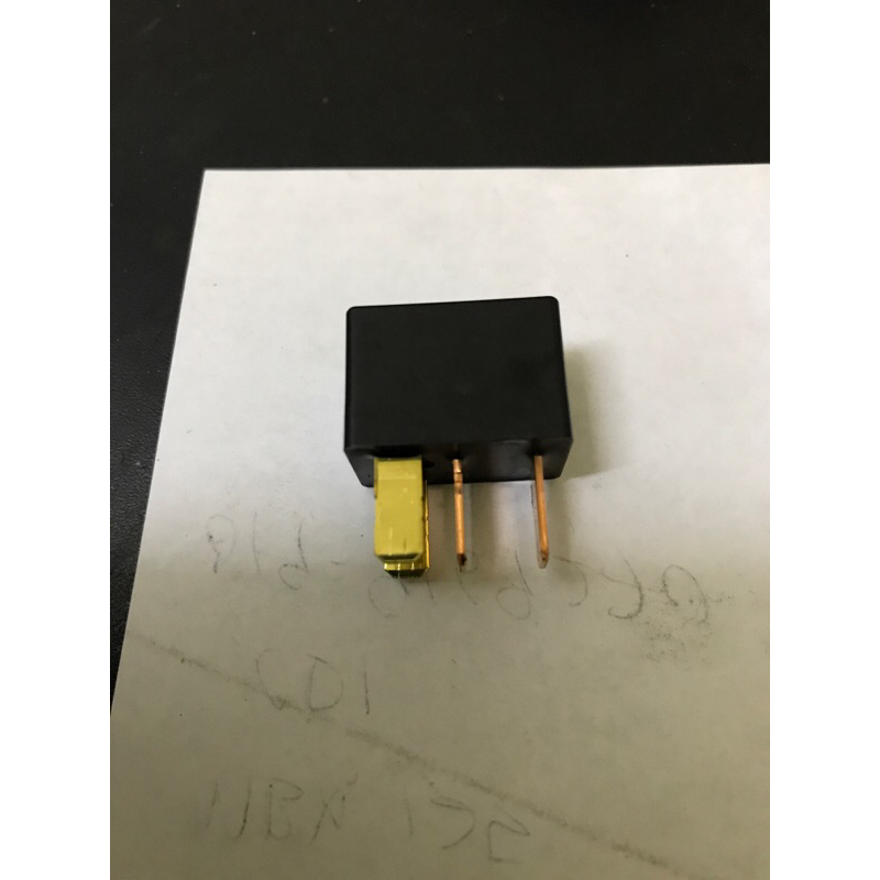 Honda CBR600rr 20132017 RELAYFUEL PUMP / HEAD LT / FAN MOTOR / ENG STOP (I1 ) Shopee Thailand