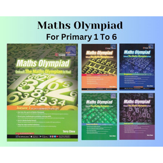 Syllabus (SAP) - Maths Olympiad : Unleash The Maths Olympiad in You! (Junior / Beginner / Intermediate / Adva