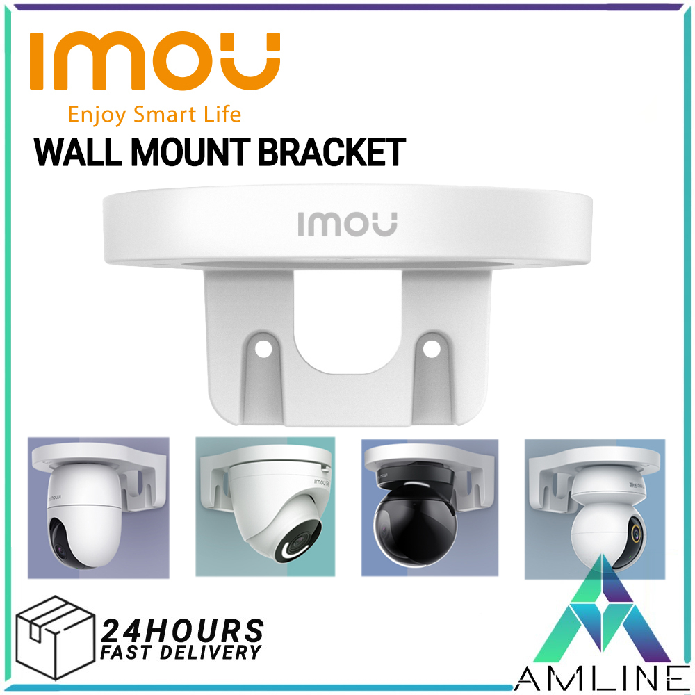 Imou Wall Mount Bracket เข้ากันได้กับ Imou Ranger Series Turret Series ...