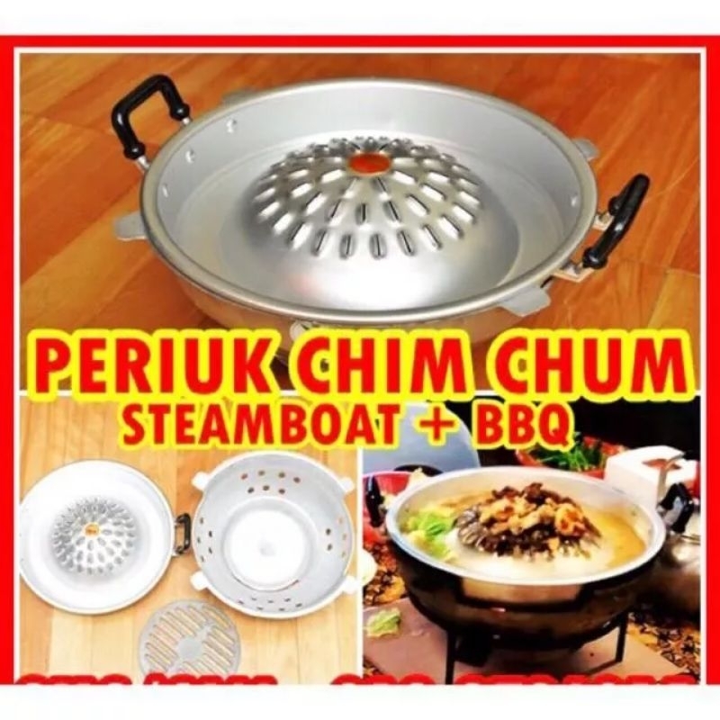 Periuk THAI BBQ 3 ขนาด | Shopee Thailand