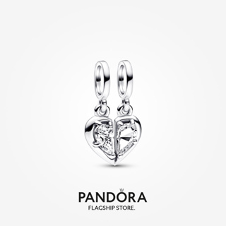 Pandora จี้ชาร์ม แยกส่วนได้ ของขวัญวันแม่ ลูกสาว สําหรับผู้หญิง p804