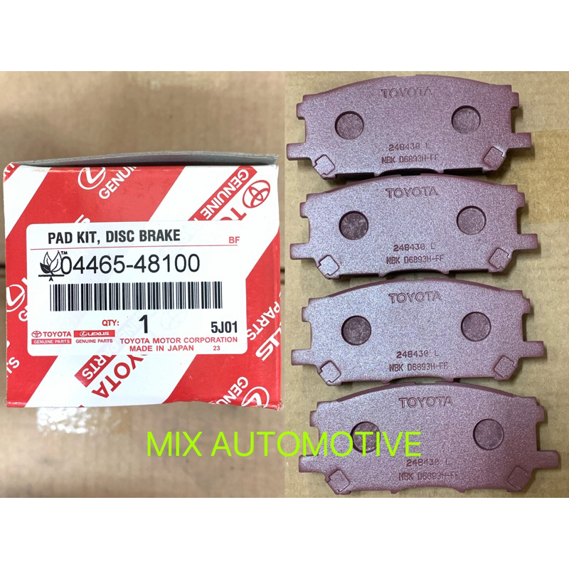 toyota-04465-48100-toyota-harrier-2-4-3-0-acu30-mcu30-depan