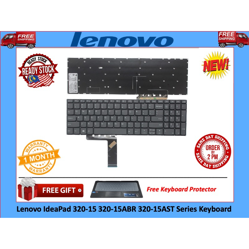 NEW Silver LCD Screen Hinges Cover For Lenovo IdeaPad 320-15IAP/AST/IKB Laptop Repair 12 thumbnail image