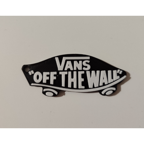 แม่เหล็กติดตู้เย็น-โลโก้สเก็ตบอร์ด-vans