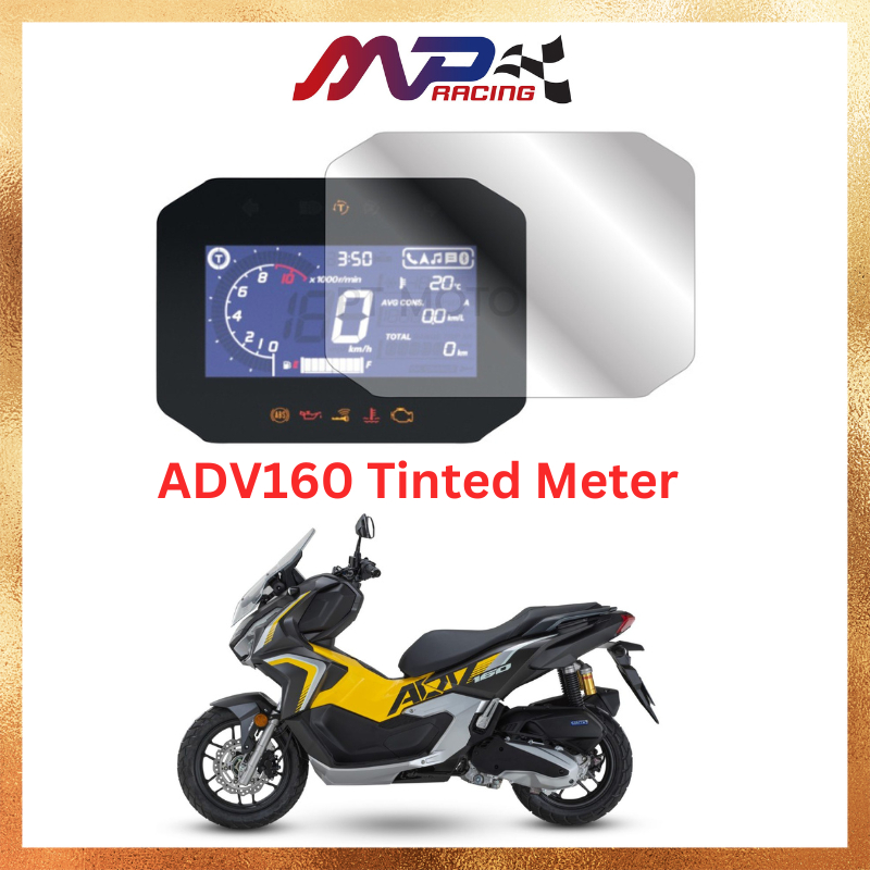 ฟิล์มกันรอยหน้าจอ แบบใส HD สําหรับ Honda ADV 160 Tpu. | Shopee Thailand