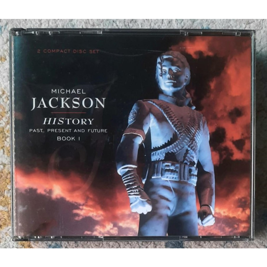 Michael Jackson History Past Present And Future