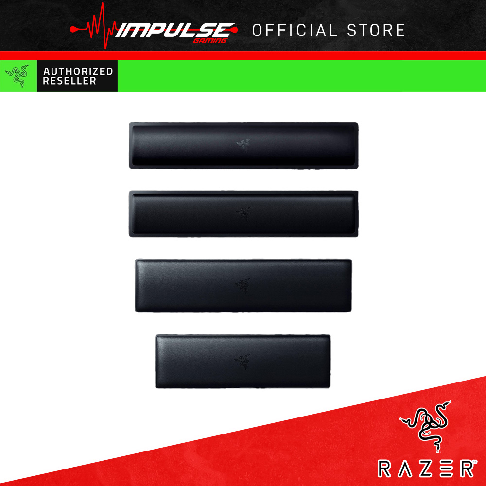 Razer Keyboard Acc Ergonomic Wrist Rest / Pro Full Sized / Mini