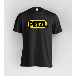 Petzl เสื้อยืด สําหรับผู้ชายและผู้หญิง