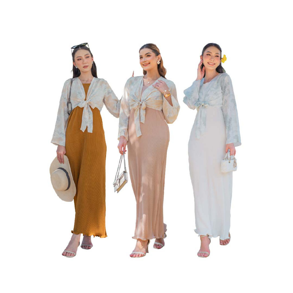Sophia CARDI SET SERIES Shopee Thailand