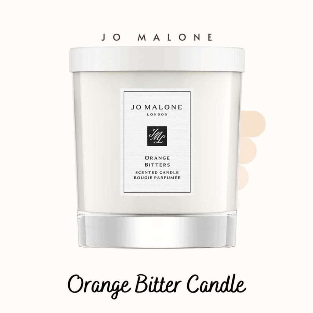 [ของแท้ 100] JO MALONE ORANGE BITTER CANDLE Shopee Thailand