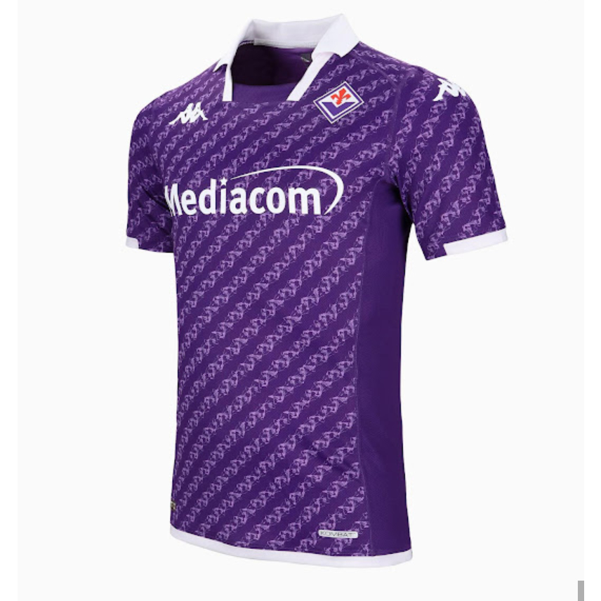 ใหม่-เสื้อกีฬาแขนสั้น-ลายทีมชาติฟุตบอล-fiorentina-23-24-ชุดเยือน-สําหรับผู้ชาย