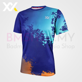 Maxx เสื้อยืดแฟชั่น MXFT093 (สีฟ้า)