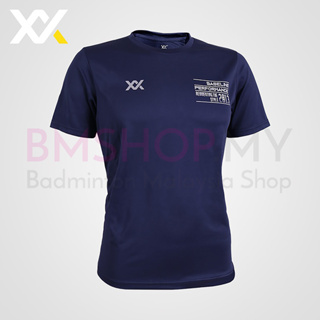 Maxx เสื้อยืด ลายกราฟฟิค MXGT061 (สีฟ้า)