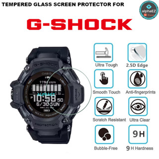 Casio G-Shock GBD-H2000-1B 9H ฟิล์มกระจกนิรภัยกันรอยหน้าจอนาฬิกา GBDH2000