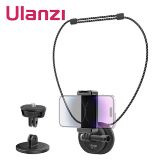 Ulanzi GP-17 สายคล้องคอ แบบแม่เหล็ก สําหรับสมาร์ทโฟน GoPro Insta360 DJI Action C