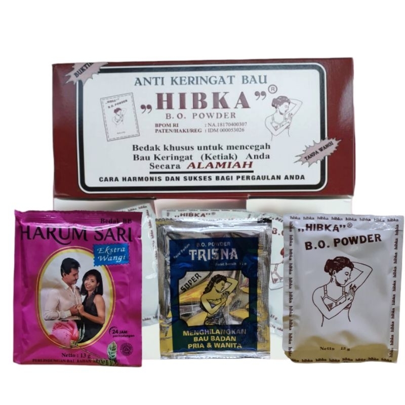 Mbk Powder / MBK / MBK // Body Odor Remover | Shopee Thailand