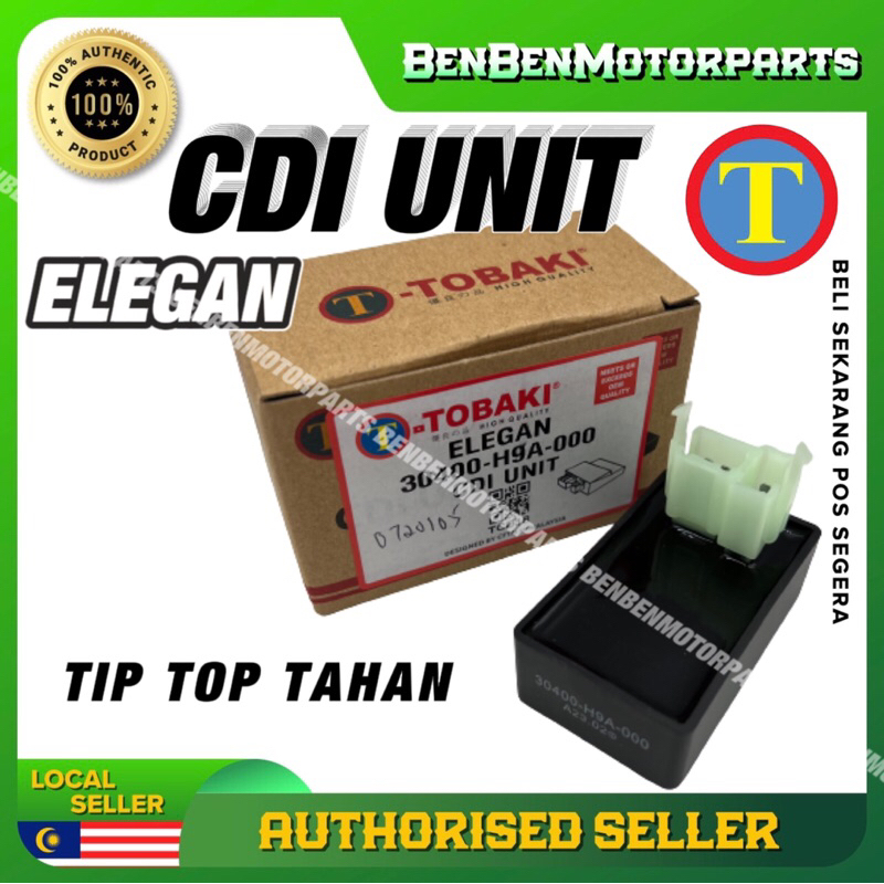 modenas-elegan150-elegan-150-cdi-unit-api-tobaki-taiwan-คุณภาพสูง