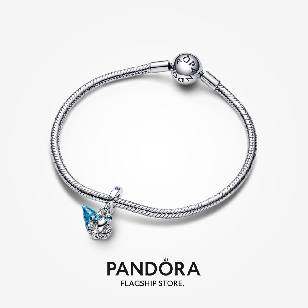 pandora-จี้ปูเรืองแสงในที่มืด-ของขวัญวันหยุด-สําหรับผู้หญิง-p804