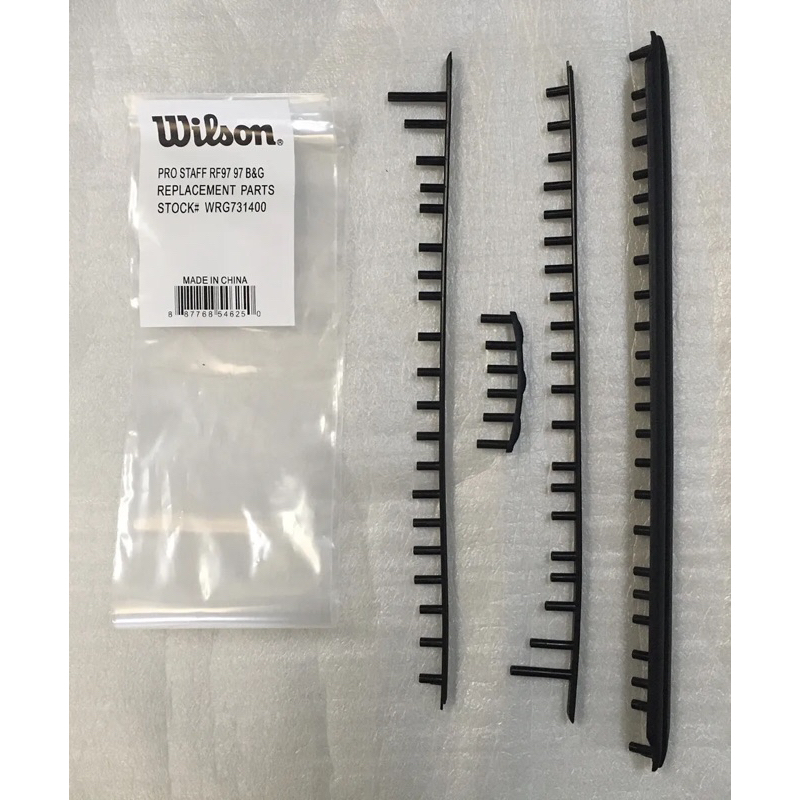 Raquettes de tennis Wilson Pro Staff 97 v12 Countervail 4 1/4 #0566-1