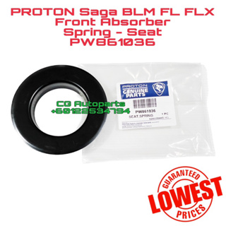 Proton Saga BLM FL FLX สปริงที่นั่ง - Tapak Spring PW861036 - 40162 โปรตอน