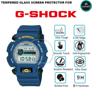 Casio G-SHOCK DW-9052-2V 9H กระจกนิรภัยกันรอยหน้าจอนาฬิกา DW9052 DW9052GBX