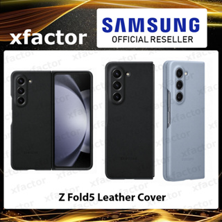 เคสหนัง แบบพับได้ สําหรับ Samsung Galaxy Z Fold 5