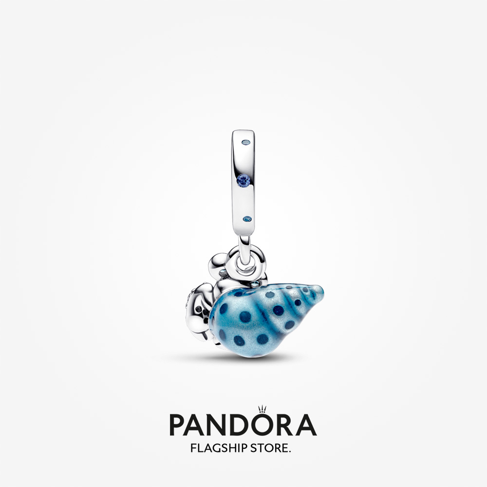 pandora-จี้ปูเรืองแสงในที่มืด-ของขวัญวันหยุด-สําหรับผู้หญิง-p804